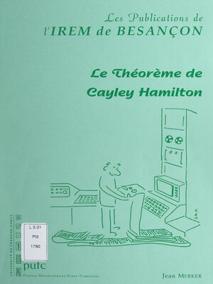 cover image of Le théorème de Cayley Hamilton